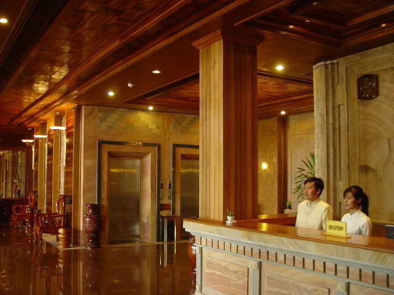 Blue River Hotel Phnom Penh Esterno foto
