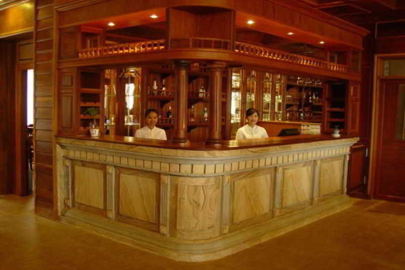 Blue River Hotel Phnom Penh Esterno foto